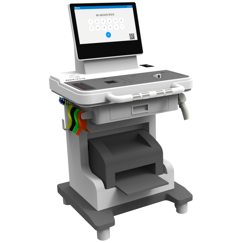 K2-健康體檢機